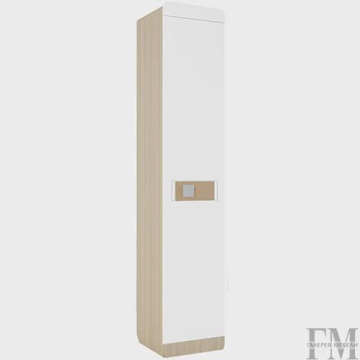 Пенал «Стиль 5.1», кофе